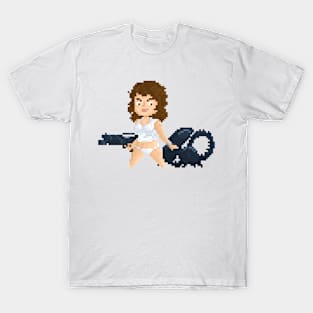 Alien & Ripley T-Shirt